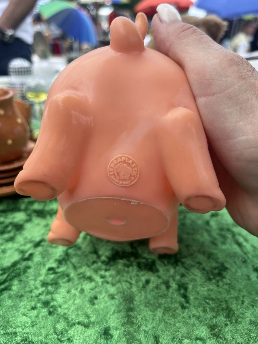 Salvadanai: Sparschwein antik  – Usato da Richterswil venduto da Ness 2