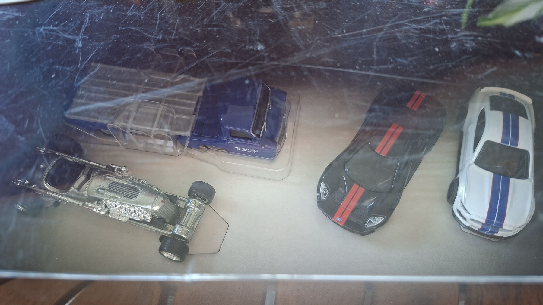 Hot Wheels Spielzeuge: Hot Wheels premium Jay Leno's Garage – Neu und originalverpackt aus Rombach von kelebek12 2