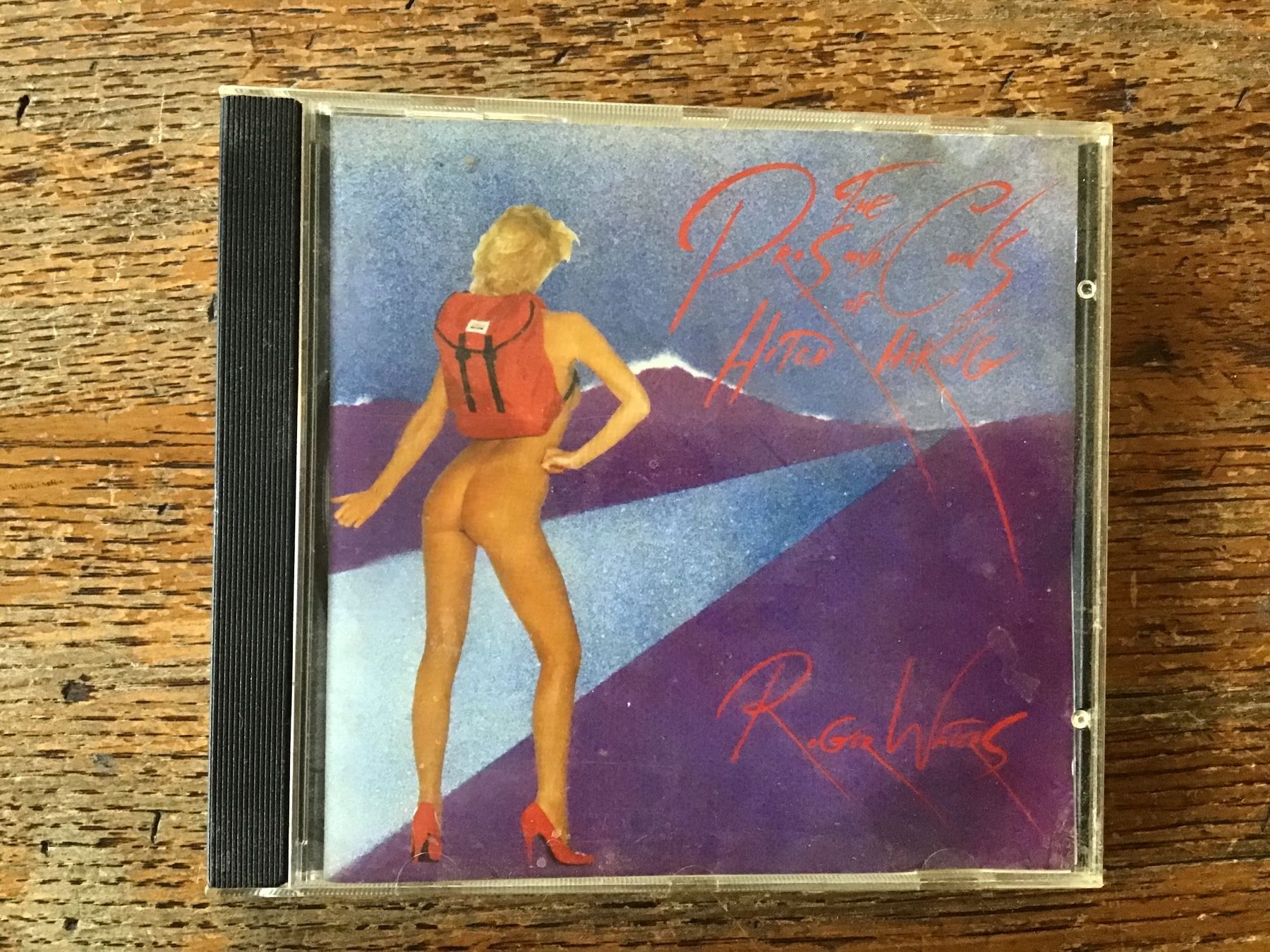 CDs: CD Roger Waters (Pink Floyd) – Gebraucht aus Fully von Ruby97