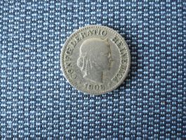 10 Rappen 1908