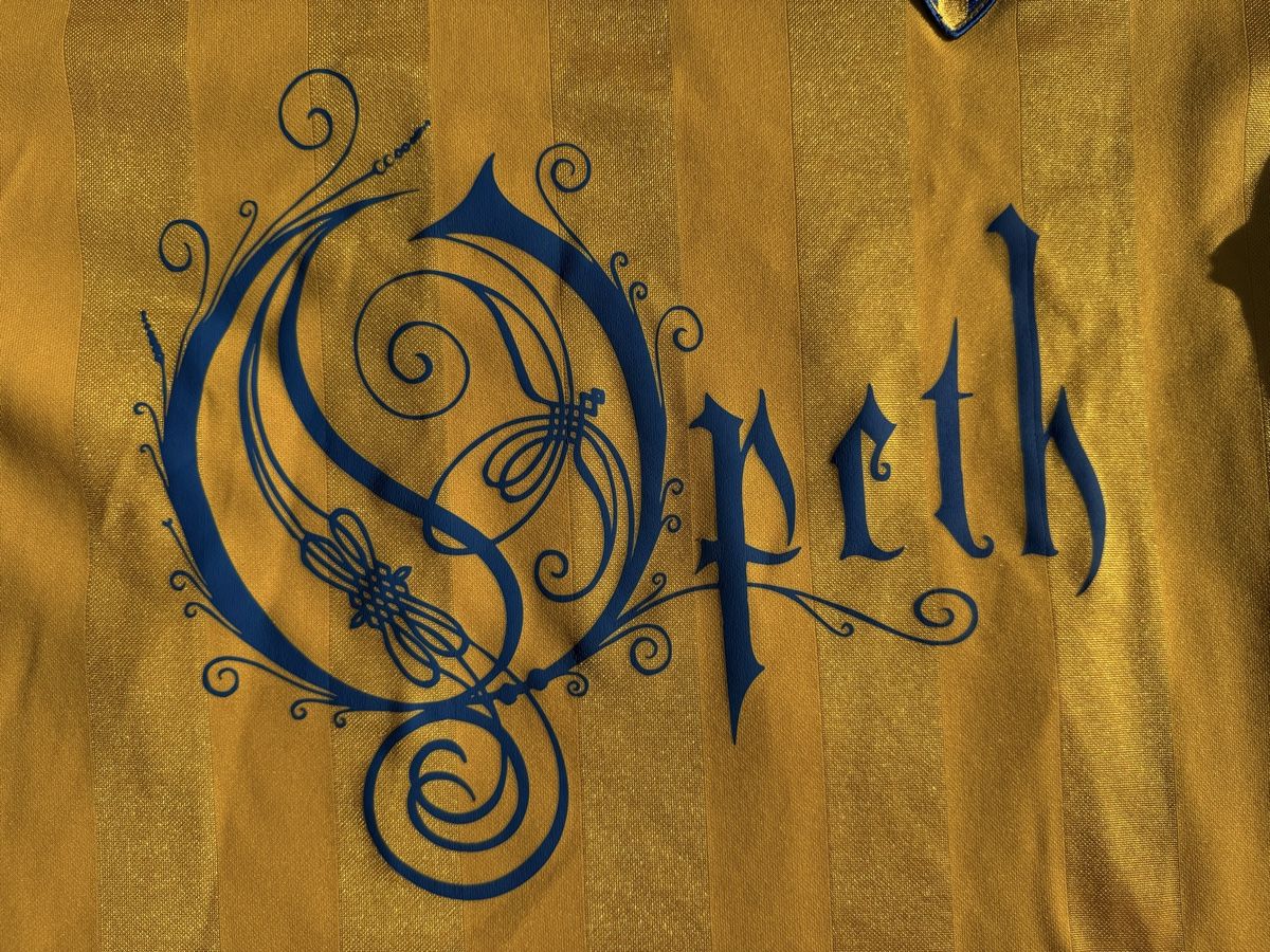 Canottiere & Pantaloni: Schweden Trikot von Opeth – Usato da Kerns venduto da roc2554 2