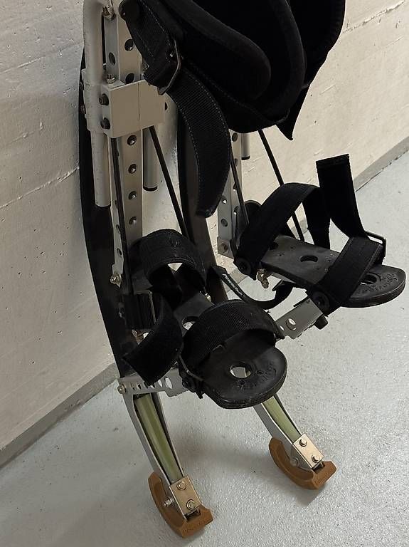 Hometrainer: Poweriser PR 7050 Sprungstelzen – Gebraucht aus Buchs SG von Kasben 2