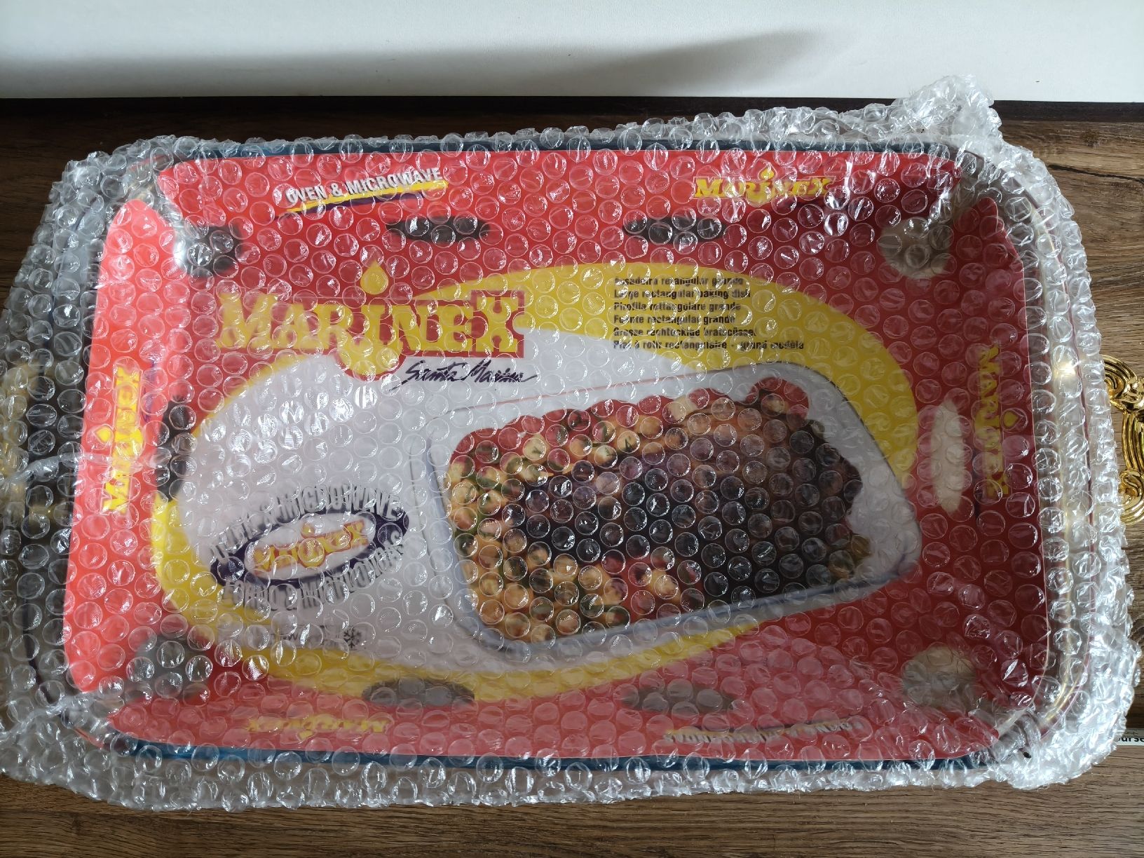 Servierplatten: Servierplatte – Neu (gemäss Beschreibung) aus Stansstad von Falcon-Crest 3