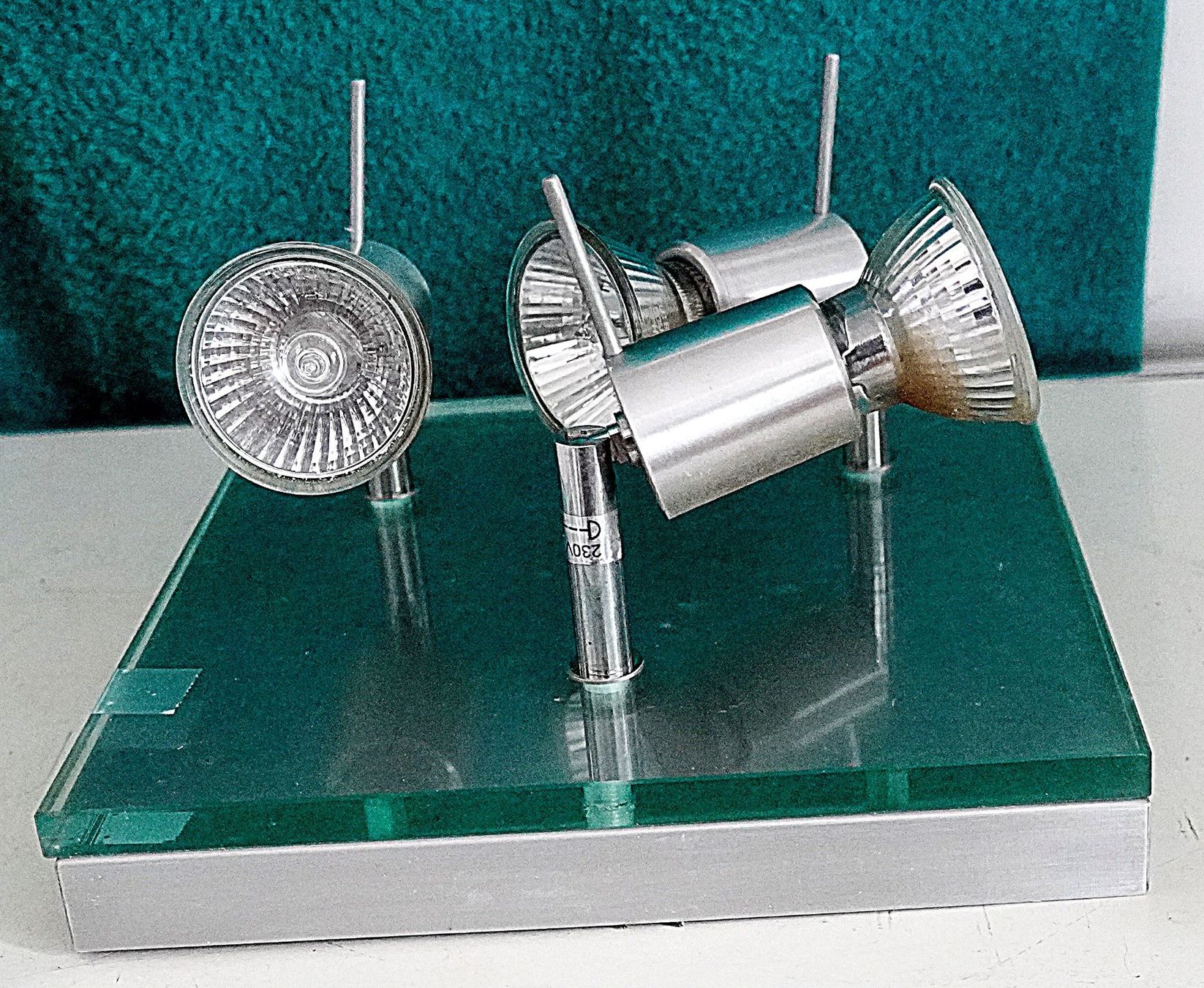 Kronleuchter & Deckenlampen: Lampe Deckenlampe – Gebraucht aus Baar von 2cvbaar