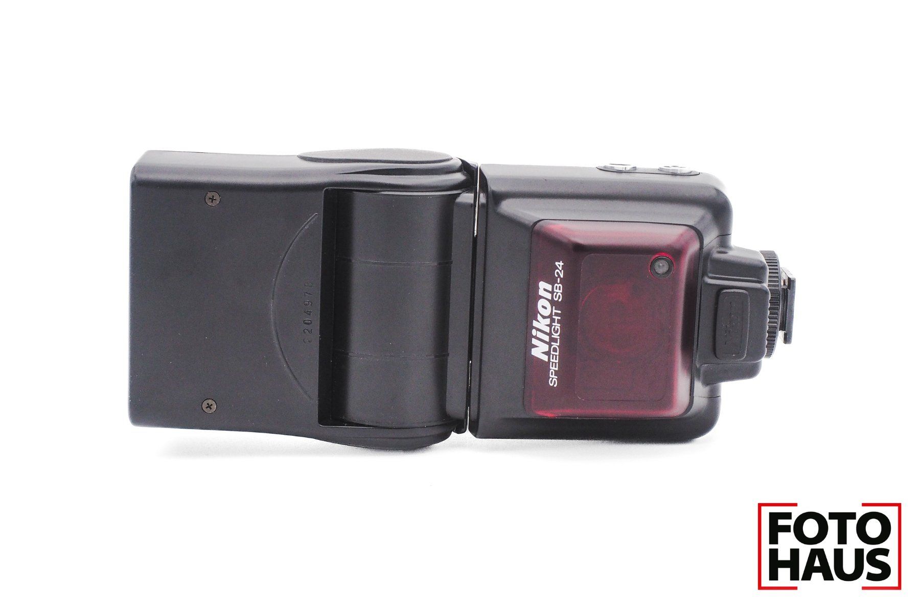 Nikon Flash: Nikon Speedlite SB-24 kompakt Blitz 0599 – Usato da Basel venduto da FotohausBasel 5