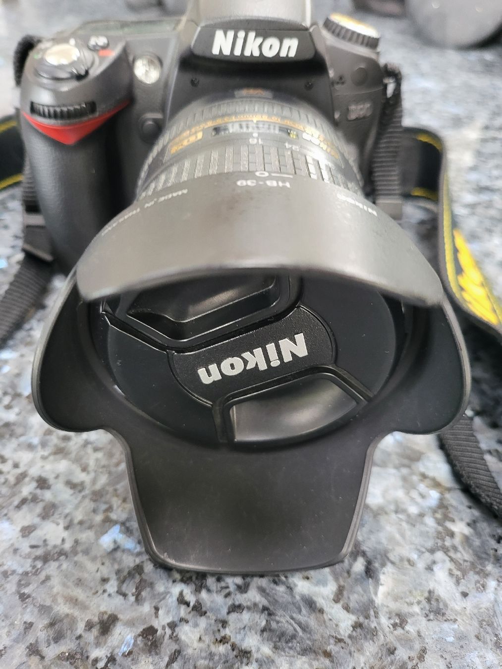 Nikon Fotocamera: Fotokamera Nikon – Usato da Hausen AG venduto da Monchhichi01 2