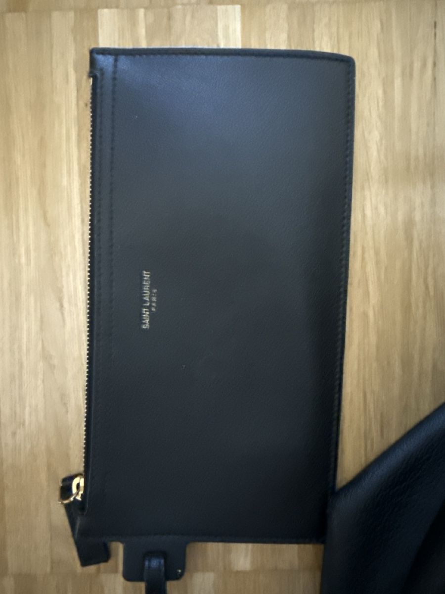 Saint Laurent Borse da donna: Saint Laurent Shopper E/W Bag – Usato da Menzingen venduto da ath_2byd 1