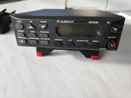 Funkscanner Albrecht AE355M mit Zubehör im Set