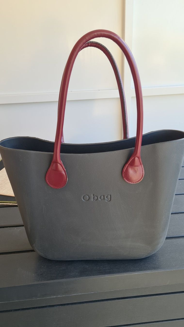 Obag Borse da donna: TASCHE O'BAG Gummi – Usato da Minusio venduto da Ninfa54 4