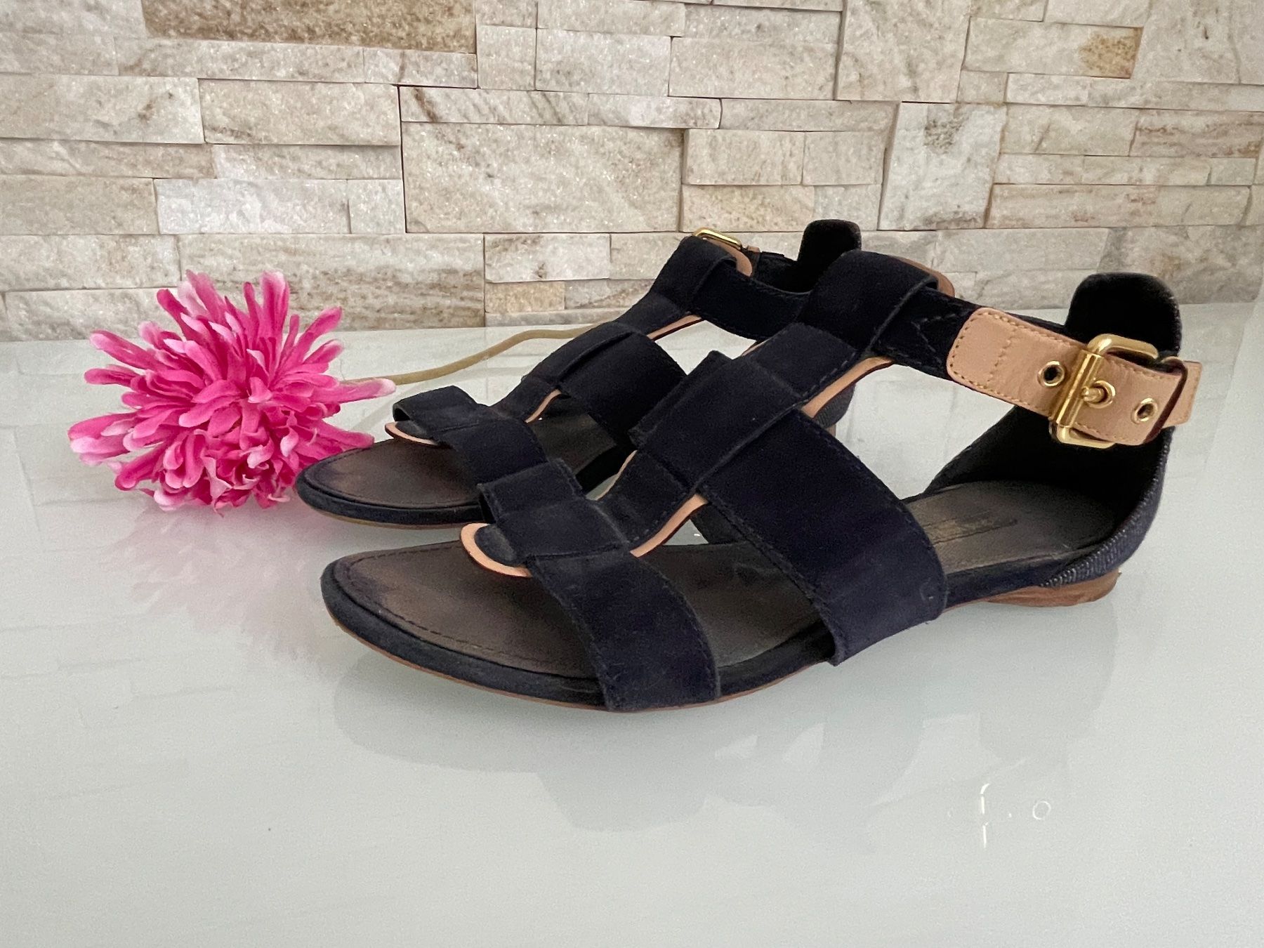 Louis Vuitton Scarpe da donna: Louis Vuitton Sandalen - 373 – Usato da Hittnau venduto da LuxAndMore 2