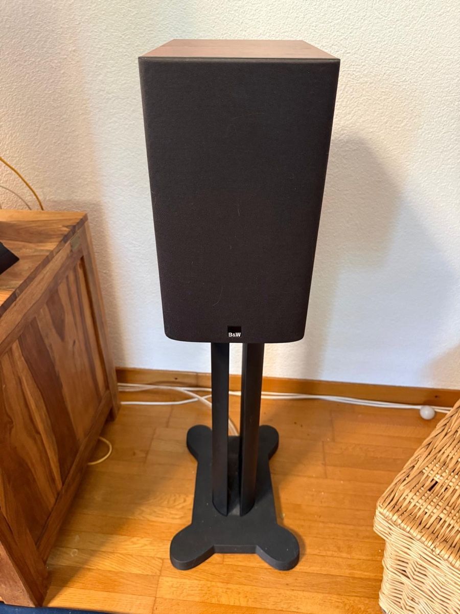 Bowers & Wilkins Heimkino: Bowers & Wilkins Surround Sound Speaker System – Gebraucht aus Neuheim von ann_lp22 7