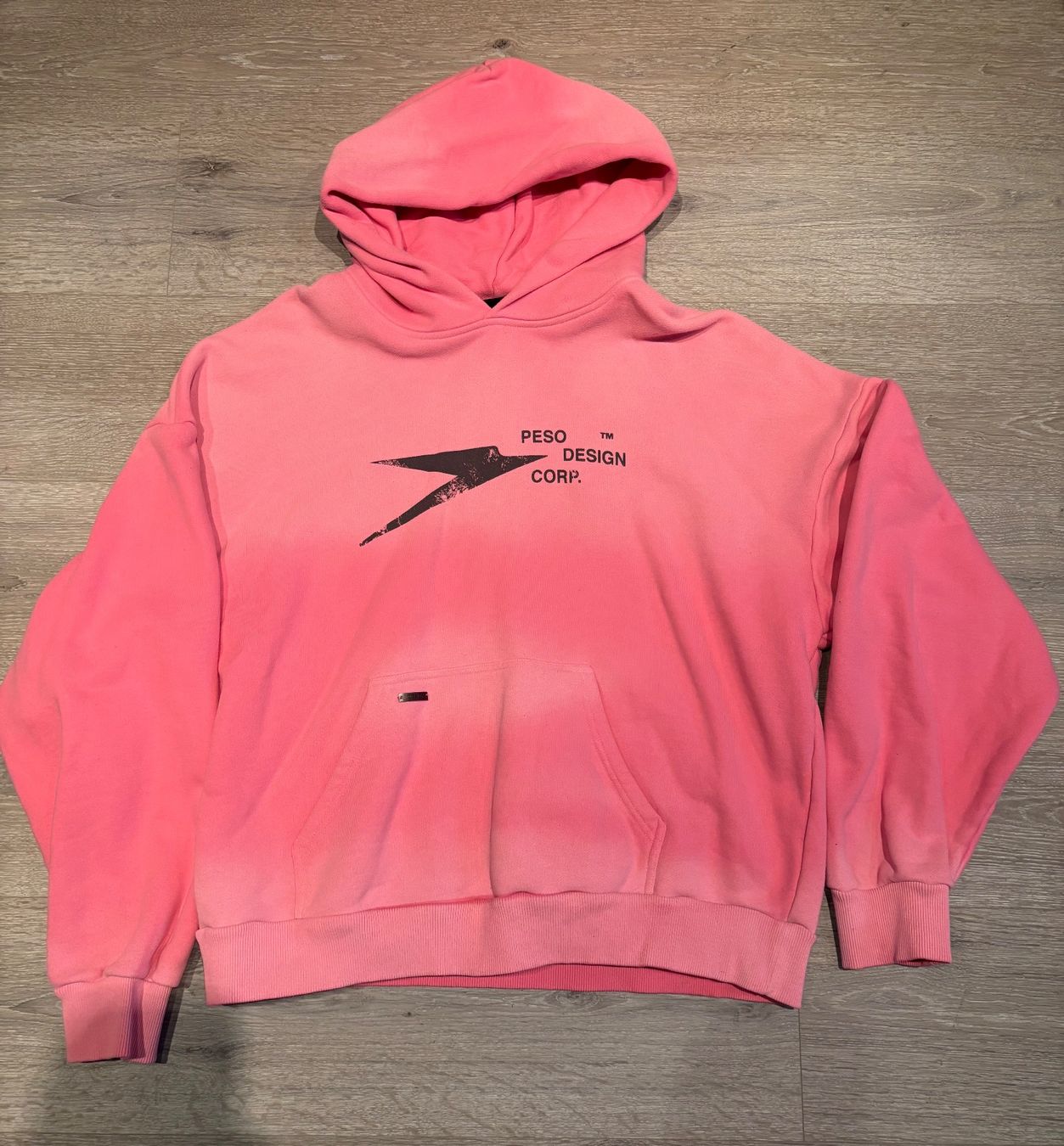 Pesoclo Maglioni & Felpe: Peso Hoodie Size Large – Usato da Arnegg venduto da Heason