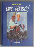 Wohl bekomm's ! - Cartoons zum Umweltkollaps von Nikolaz
