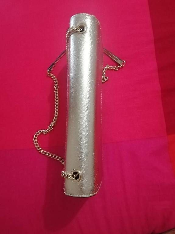 Taschen für Damen: Pochette argento  – Neu und originalverpackt aus Bellinzona von lus_lyb5 1