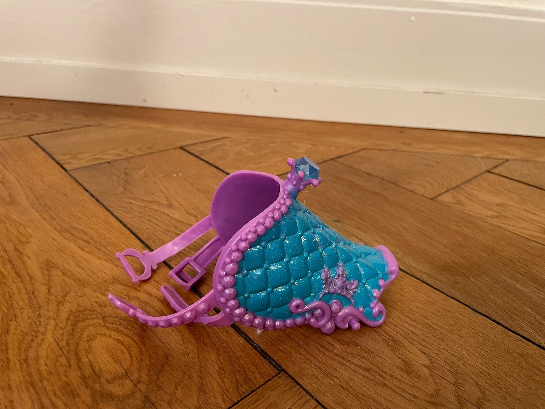 Spielzeuge: Barbie Einhorn / Pferd von Mattel – Gebraucht aus Wabern von Bru-Mi 5