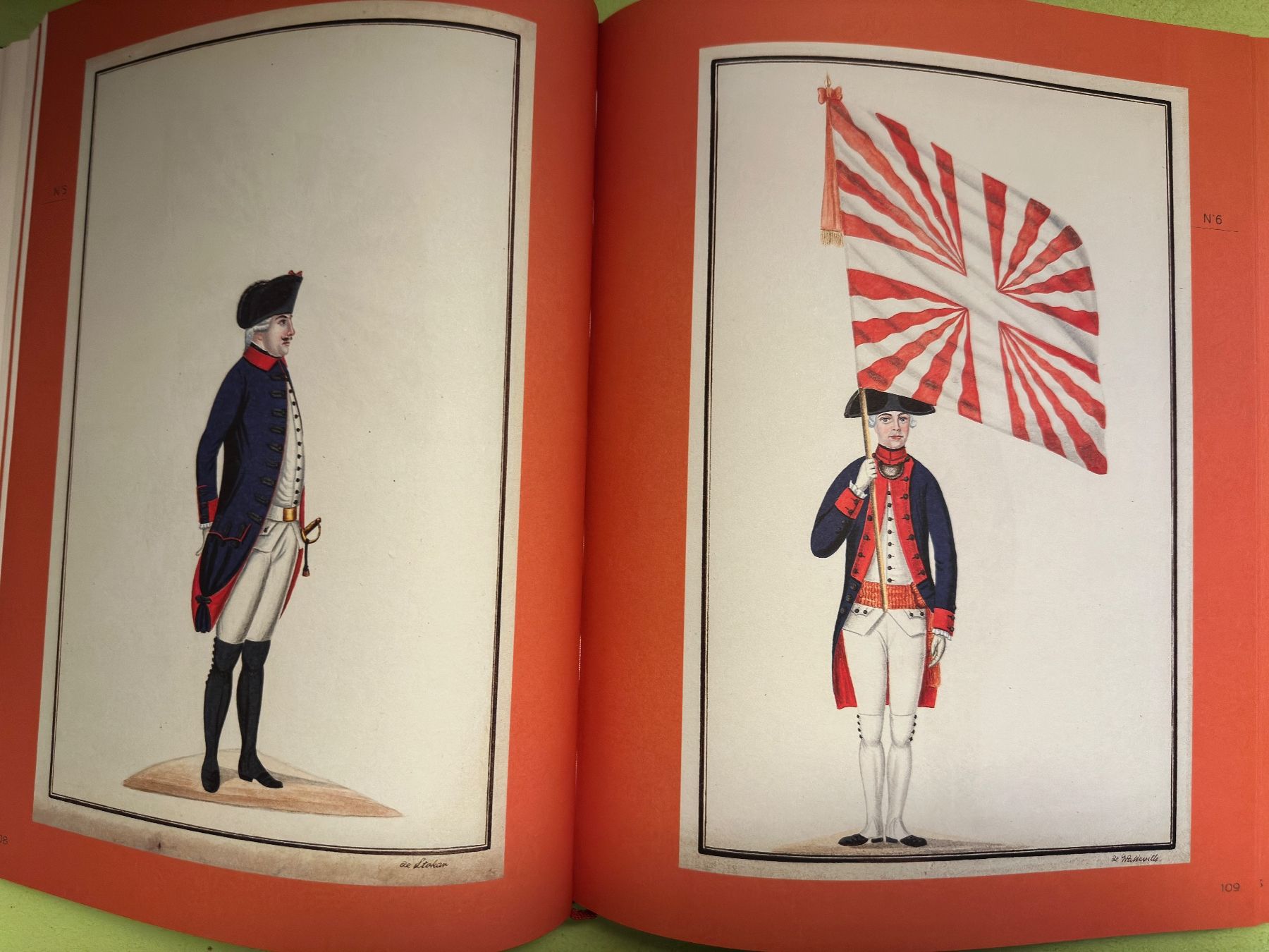 Bücher: Sébastien Rial: De Nimègue à Java: les soldats suisses – Gebraucht aus Zürich von allp 6