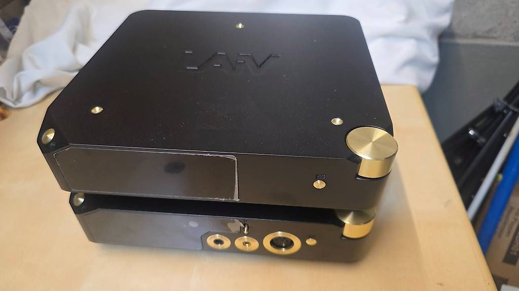 Verstärker: Laiv Audio HARMONY HP2A - High-End Kopfhörerverstärker – Gebraucht aus Uznach von Brandaoleao 2