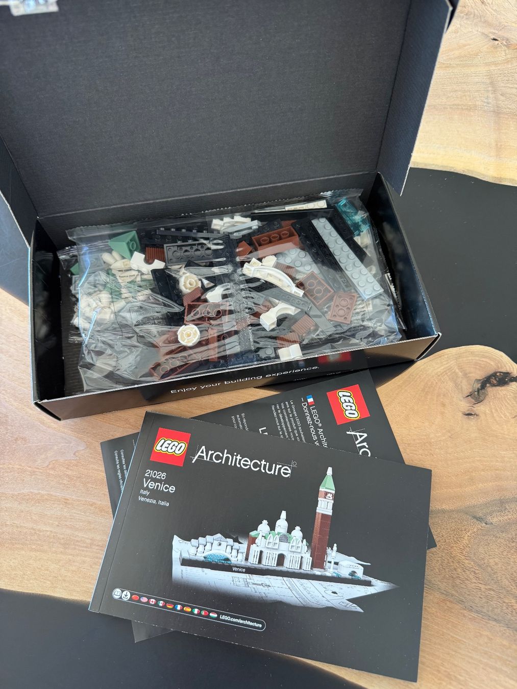 Lego Jeux de construction: Lego Architecture 21026 - Venedig – Neuf (Voir description) à Basel par zekzek 1