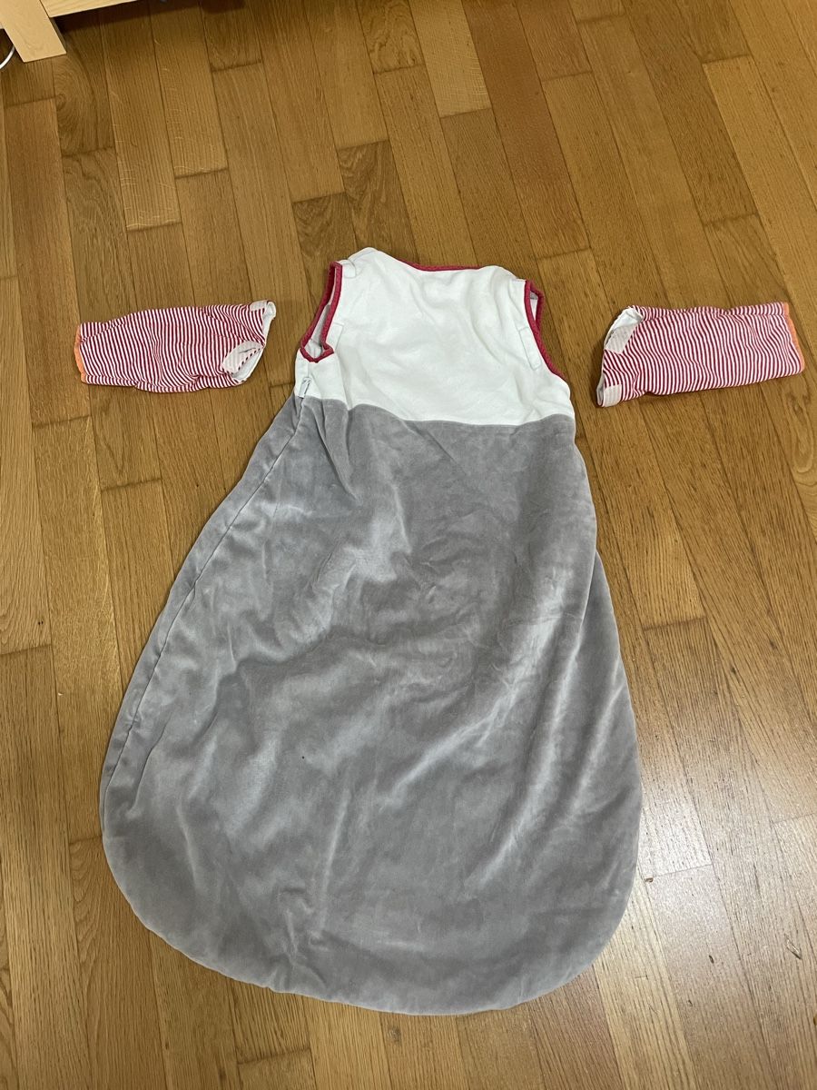 Sacchi a pelo: Schlafsack sehr warm guter Zustand – Usato da Dietikon venduto da Apel 2
