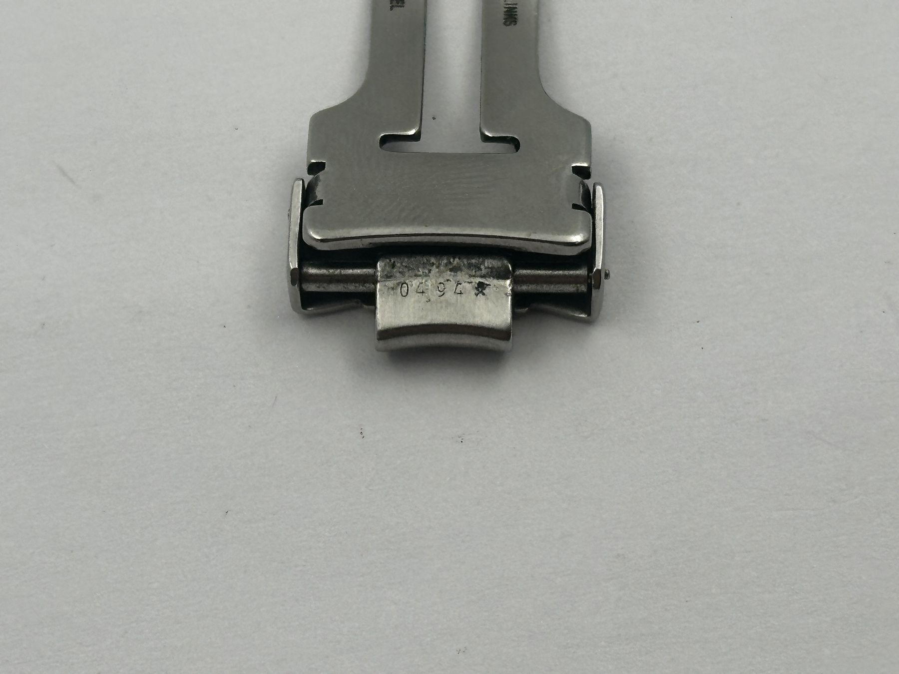 Ebel Orologi: Ebel Falt Verschluss 0494 17mm – Usato da Brüttisellen venduto da AlphaOmega05 4
