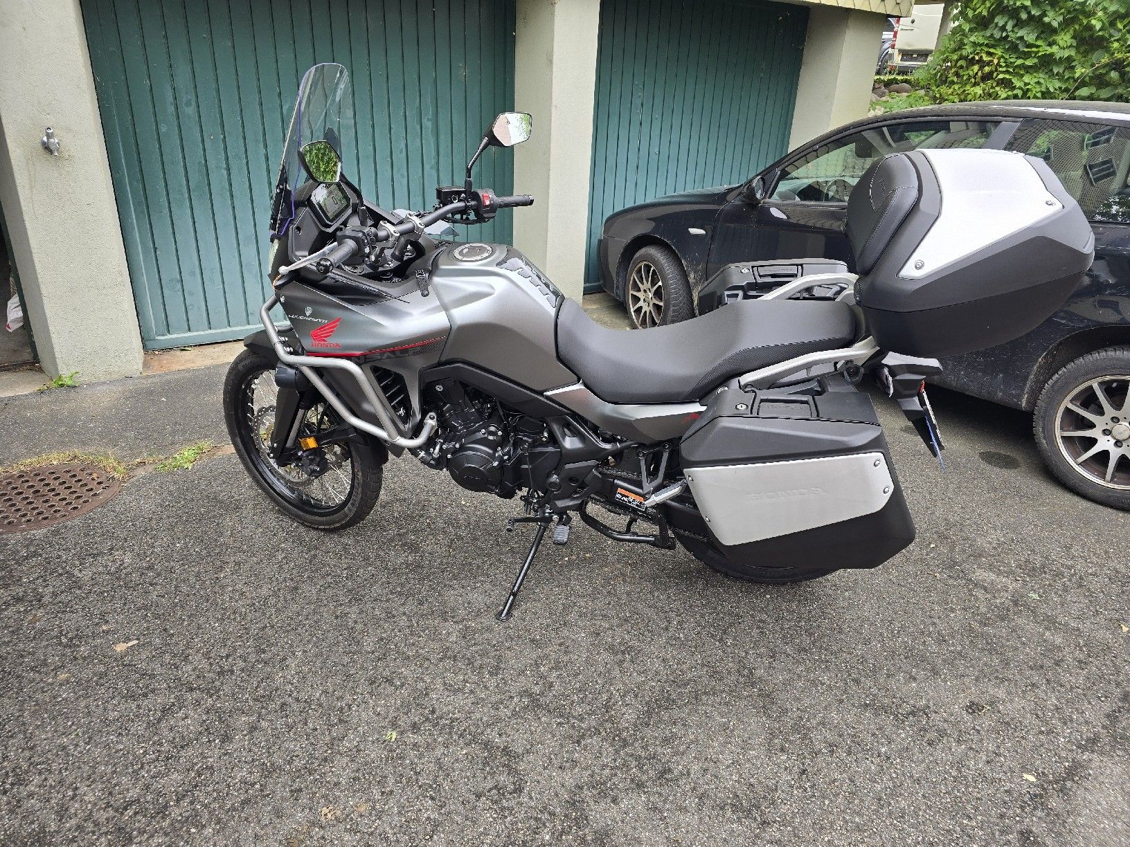 Honda Touring: Honda Transalp XL 750 – Usato da Wettingen venduto da stev1982