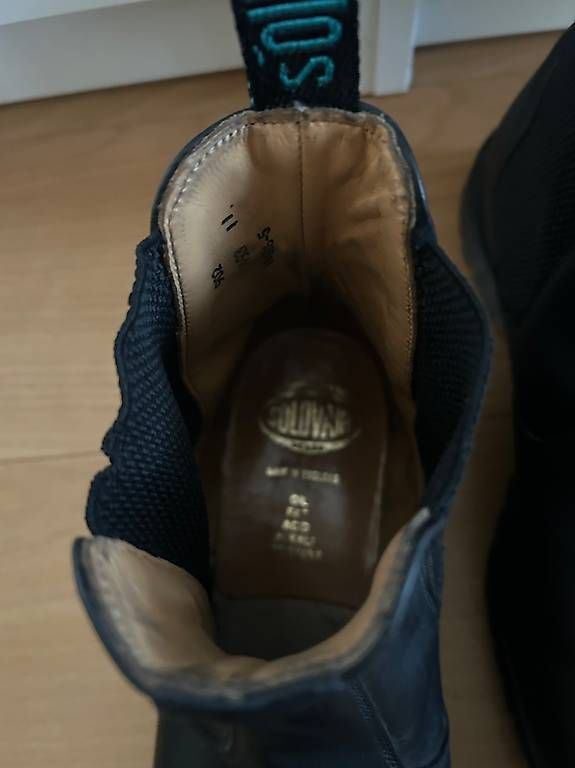 Solovair Herrenschuhe: Solovair Stiefeletten – Gebraucht aus Luzern von lou4444 2