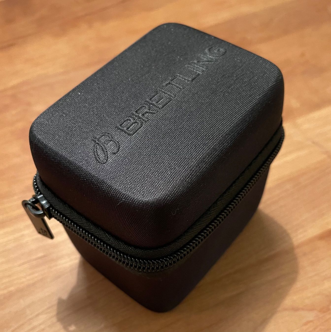 Scatole porta orologi: Original BREITLING Uhren Servicebox NEU – Nuovo (secondo la descrizione) da Embrach venduto da Canderau