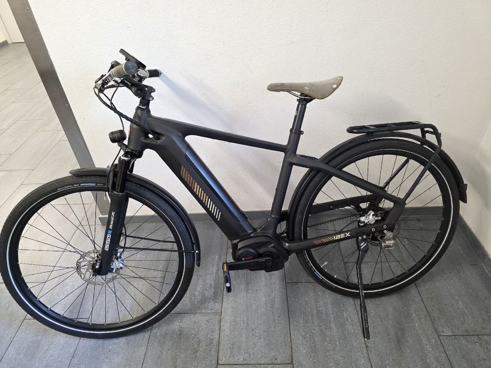 Biciclette: E-Bike Ibex -eAvantgarde Neo Gates - 2019 – Usato da Bern venduto da habin123 5