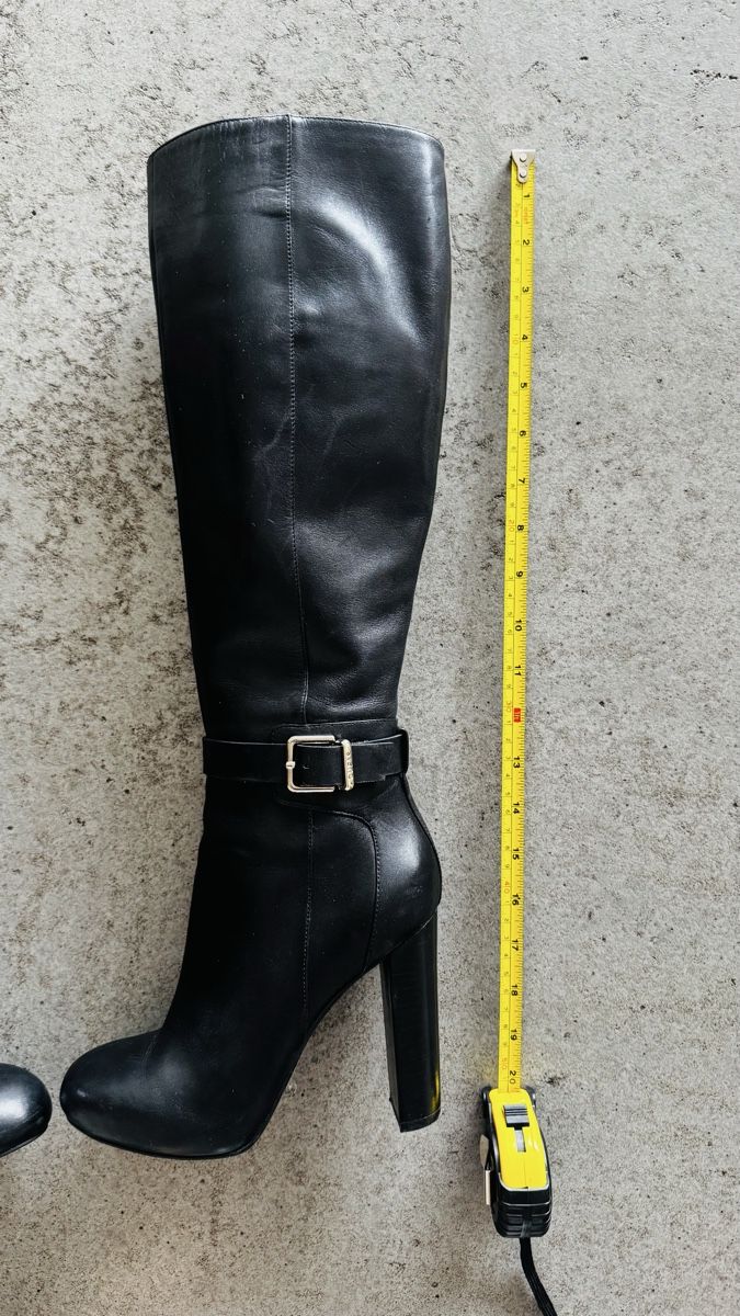 Guess Scarpe da donna: Guess Leder Stiefel Gr. 37 – Nuovo (secondo la descrizione) da Heerbrugg venduto da Heaven09 4