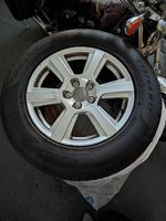 Alufelge mit Reifen 235/65 R17 Audi guter Zustand