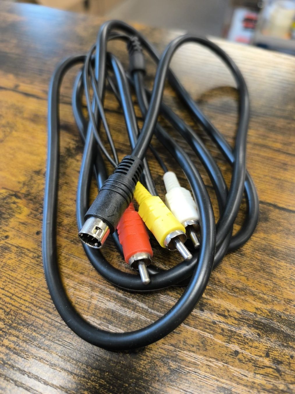 Cavi: Cables Mega Drive 2 – Usato da Conthey venduto da costafrederico