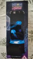 Qualle Stimmungsleuchte LED neuwertig
