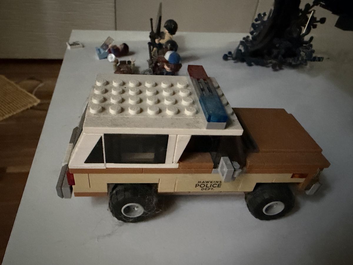 Lego Baukästen: LEGO Stranger Things 75810 Upsidedown, completo, ottimo stat – Gebraucht aus Rancate von Lord_Mickey 1