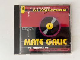 DJ Collection Vol. 1 - Mate Galic - CD 💿