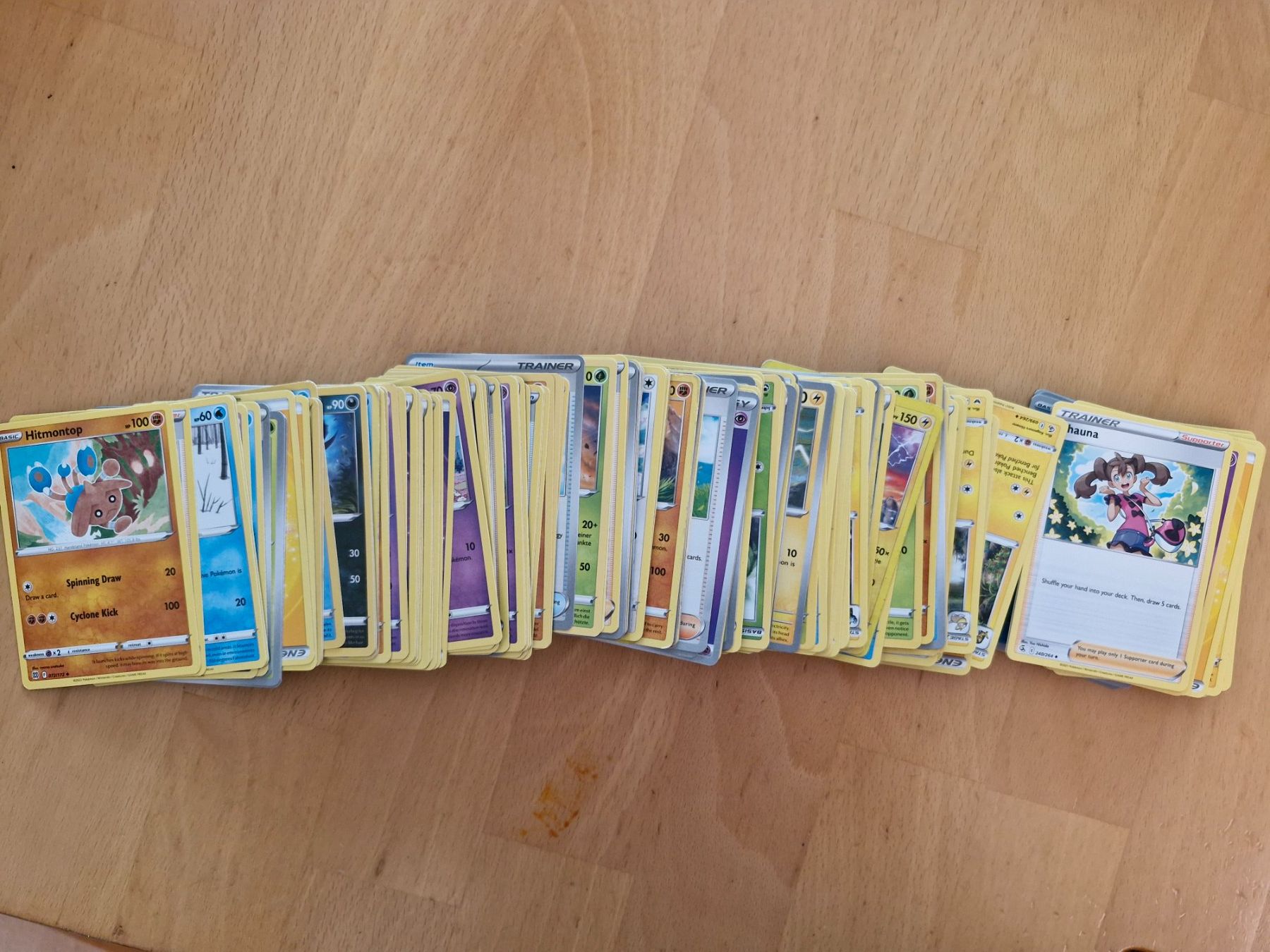 Pokémon Carte collezionabili: Pokémon Karten 200 Stk. – Usato da Worben venduto da 88hco 2