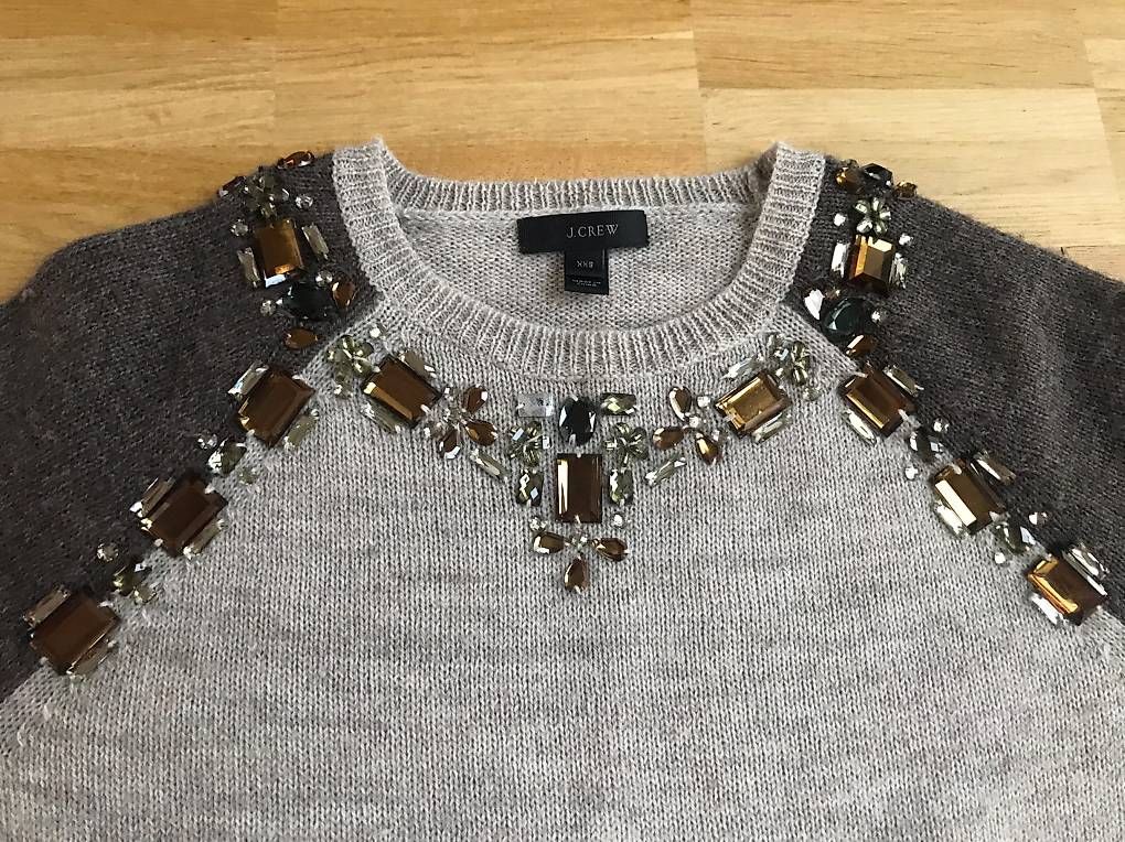 Maglioni & Felpe: J. CREW Pulli S 36 – Usato da Basel venduto da Princeton-seller