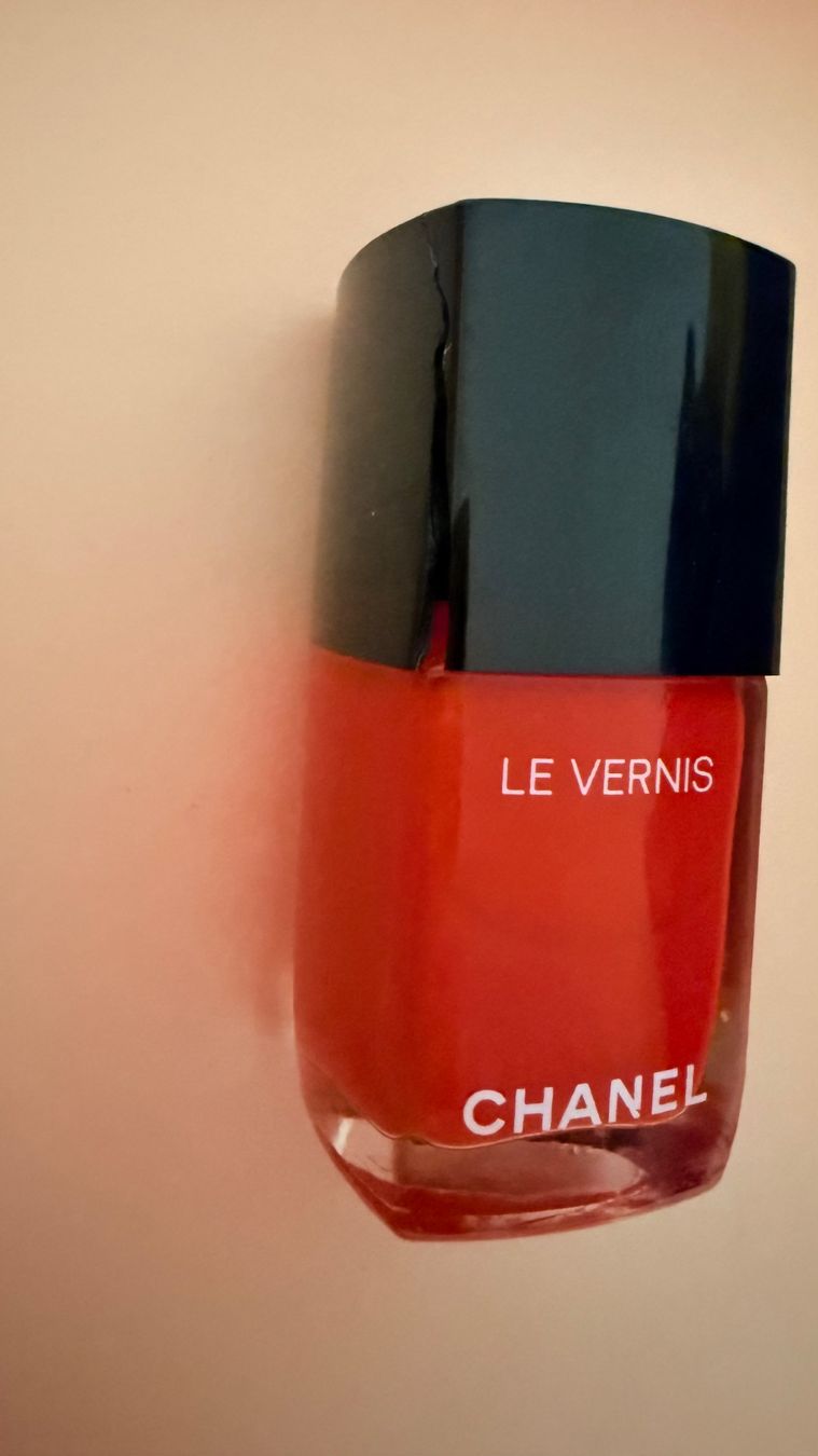 Chanel Smalto per unghie: • Chanel Nagellack Nr. 534 • – Nuovo (secondo la descrizione) da Basel venduto da mendoza13 2