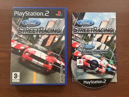 Ford Street Racing (Playstation 2)