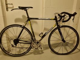Colnago C40 Rennvelo Rarität
