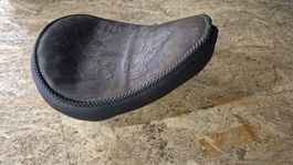 Harley Davidson Sattel