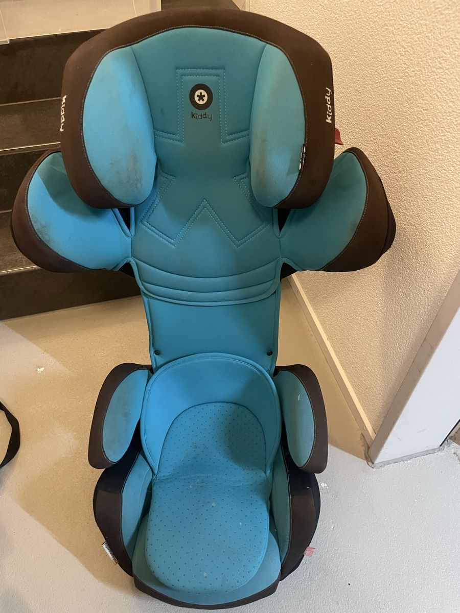 Kiddy Auto-Kindersitze: Kindersitz Kiddy guardianfix pro 2 – Gebraucht aus Birmensdorf ZH von befo8 1