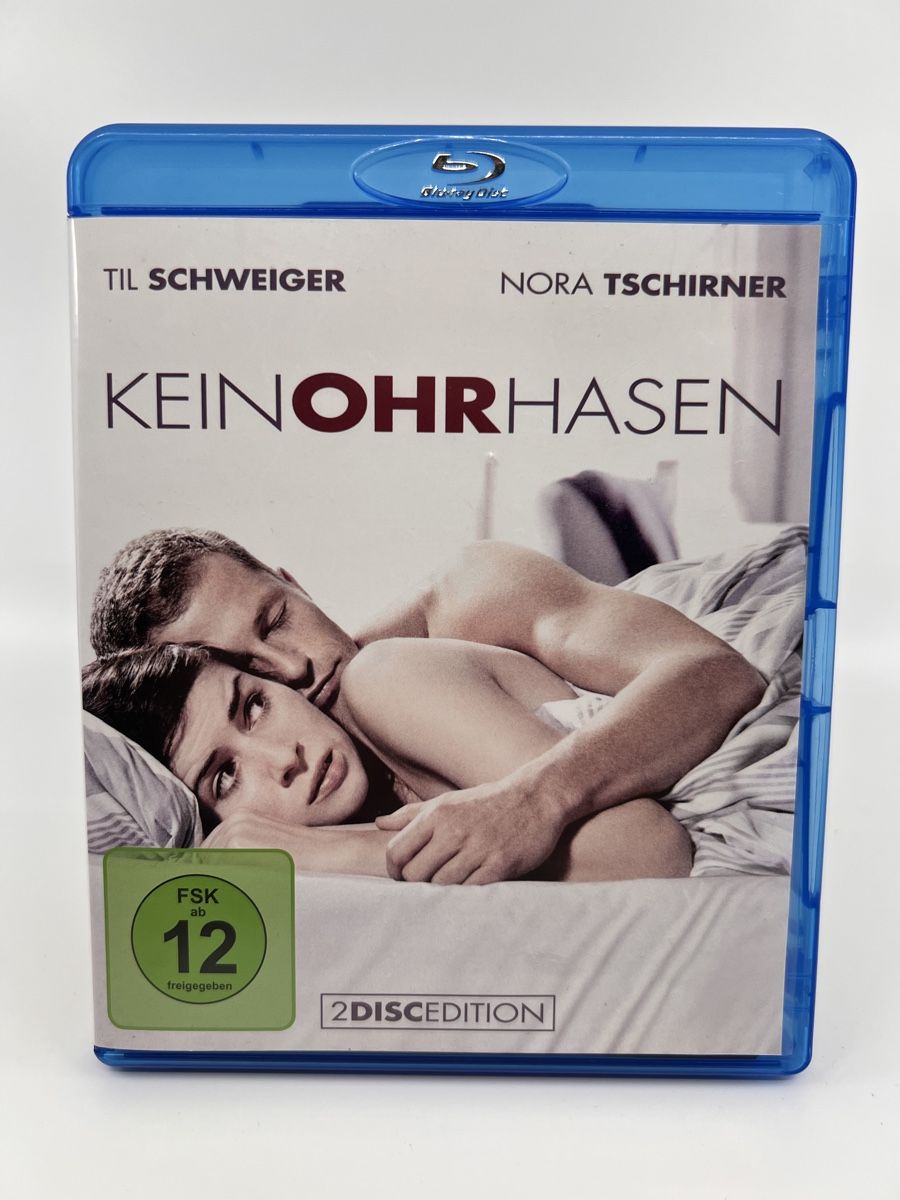 Tutti i DVDs: KeinOhrHasen - Blu-ray 2-Disc Edition - Til Schweiger – Usato da Steffisburg venduto da MEB-Trade