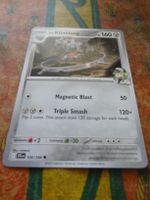 POKEMON  Klinklang   I  JTG EN  105/159   HP160  2025