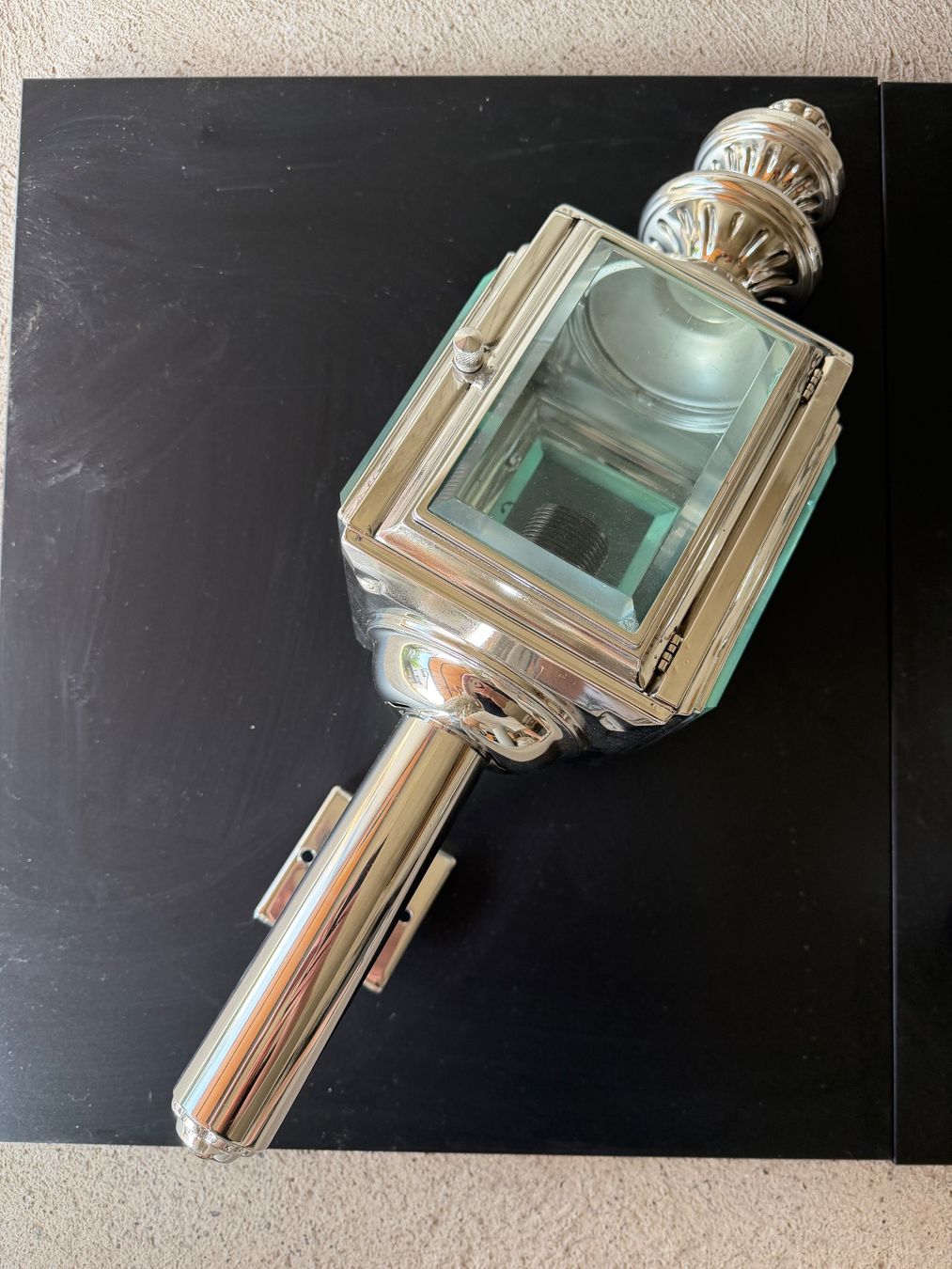 Lampade: Wandlaterne/Wandleuchte – Usato da Hittnau venduto da Dbitte 1