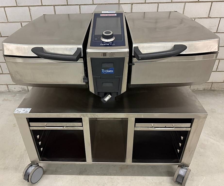 Küchengeräte: Rational i-Vario Pro 2-S – Gebraucht aus Bätterkinden von Flames89