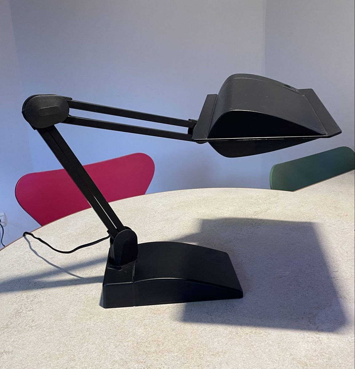 Luxo Lampade: LUXO REGENT Schreibtischlampe – Usato da Basel venduto da RAMSESSOLEIL 1
