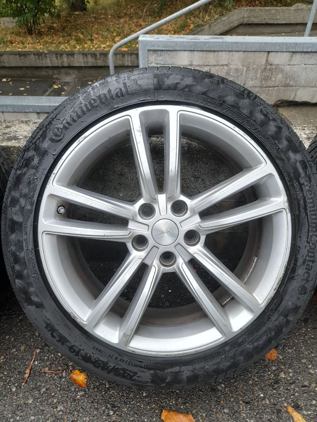 Cerchioni: Felgen Tesla – Usato da Glattbrugg venduto da B_B 2