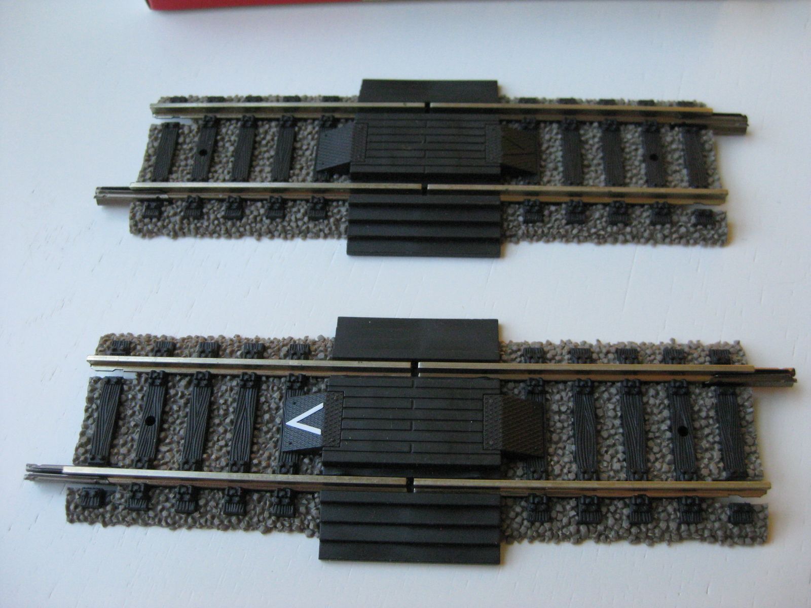 Fleischmann Modelleisenbahnen: Fleischmann 6199 Kehrschleifen-Set – Neu (gemäss Beschreibung) aus Malters von Marosko 1