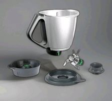 Neuer, kompletter Mixtopf für Thermomix TM6