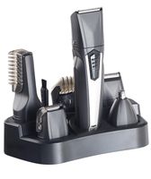 Ganzkörpertrimmer: 10in1-Ganzkörper-Trimmer für Rasur
